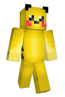 bluntsss Minecraft avatar full body