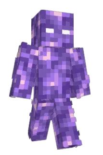 bluora Minecraft avatar full body