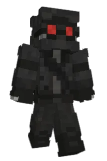 blurbot2 Minecraft avatar full body