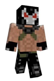 blurfusionz Minecraft avatar full body