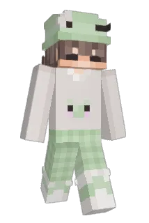 blurian1 Minecraft avatar full body