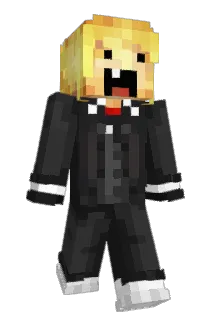 blurpit Minecraft avatar full body
