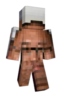 blurpleL Minecraft avatar full body