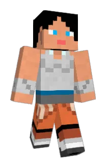 blurppi Minecraft avatar full body