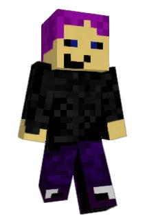 blurpreez Minecraft avatar full body