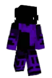 blurrpii Minecraft avatar full body