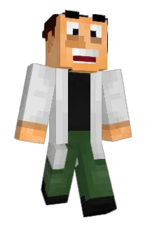 blurtkilla333 Minecraft avatar full body