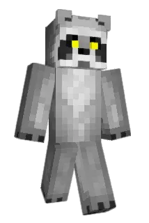 blusso77 Minecraft avatar full body