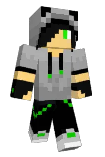 blutchi83 Minecraft avatar full body