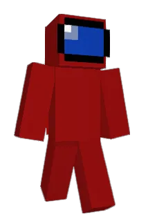 bluthedog163 Minecraft avatar full body