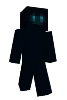 bluuuu_ Minecraft avatar full body
