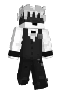blvcedx Minecraft avatar full body