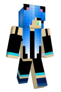 blvck_simeon Minecraft avatar full body