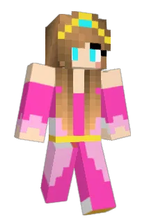 blvckmilk Minecraft avatar full body