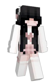 blvstriia Minecraft avatar full body