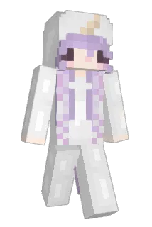 blweedings Minecraft avatar full body