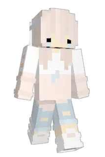 blxckoi Minecraft avatar full body