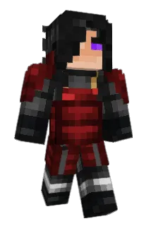 blxckzzzz Minecraft avatar full body