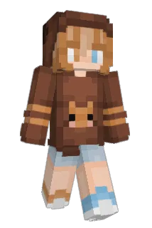 blxrryfxce Minecraft avatar full body