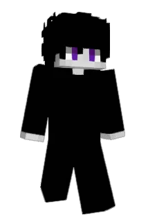 blxzej Minecraft avatar full body