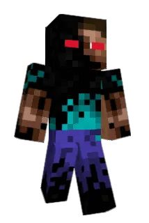 blyatman444 Minecraft avatar full body