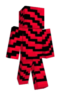 blyatovic Minecraft avatar full body