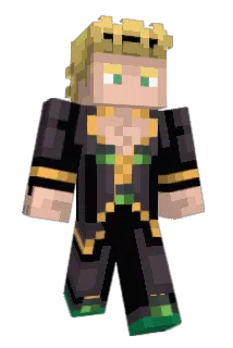 blyncc_ Minecraft avatar full body