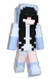 blynnkie Minecraft avatar full body