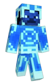 blyrrh Minecraft avatar full body