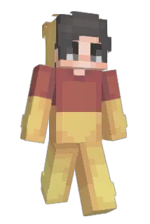 blythse Minecraft avatar full body