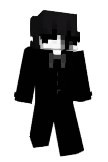 blzms Minecraft avatar full body