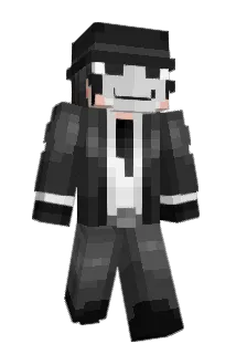 bm_eman Minecraft avatar full body
