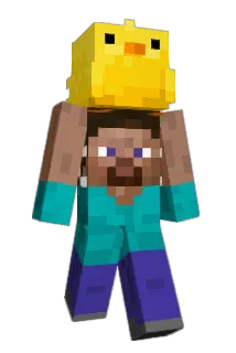 bma101573 Minecraft avatar full body