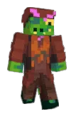 bmac14 Minecraft avatar full body