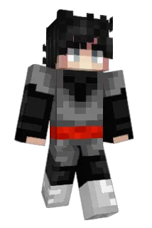 bmali Minecraft avatar full body