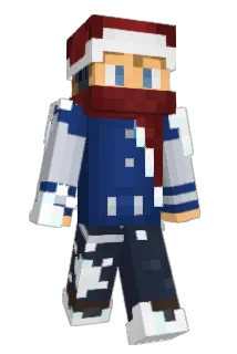 bman2115 Minecraft avatar full body