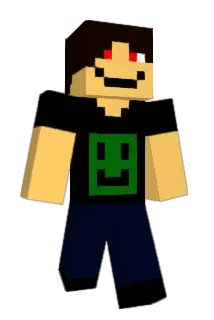 bman262 Minecraft avatar full body