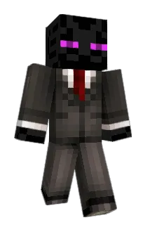 bman7500 Minecraft avatar full body