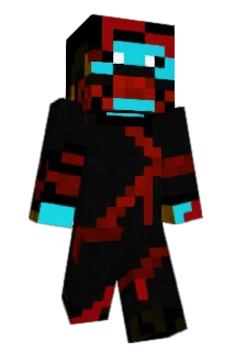 bmanh05 Minecraft avatar full body