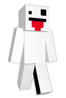 bmanzo Minecraft avatar full body