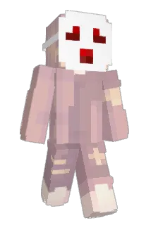 bmartxxx Minecraft avatar full body