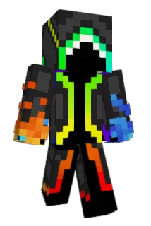 bmax2006 Minecraft avatar full body