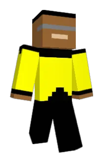 bmb131 Minecraft avatar full body