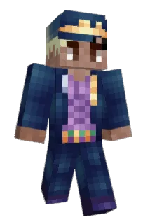 bmck1124 Minecraft avatar full body