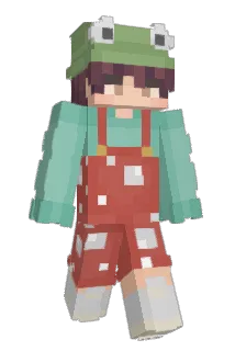 bmcz Minecraft avatar full body