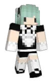 bmei Minecraft avatar full body