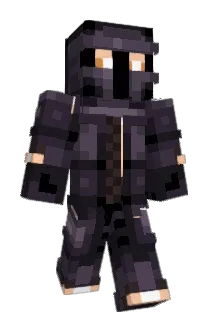 bmhj Minecraft avatar full body