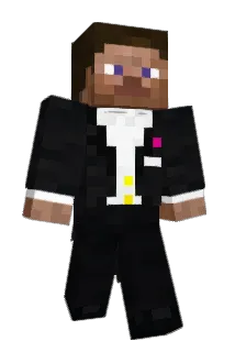 bmileson Minecraft avatar full body