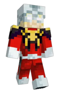 bmk8361 Minecraft avatar full body