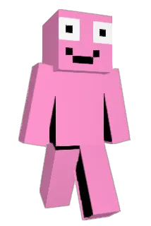 bmk_12 Minecraft avatar full body